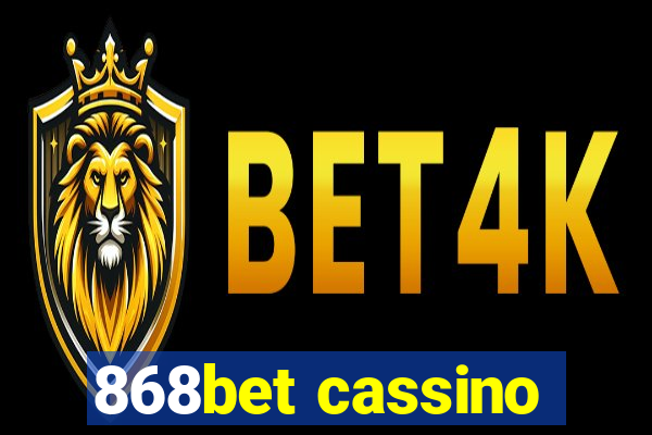 868bet cassino